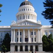california state capitol