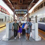 Diridon Station, San Jose