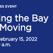 keep the bay area moving logo