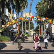 Fruitvale Plaza, Oakland
