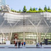 salesforce transit center