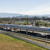 bart train