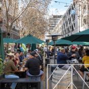 San Pedro Square, San José