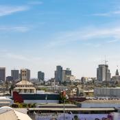 oakland skyline