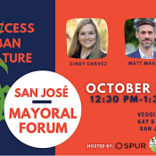 mayoral forum header