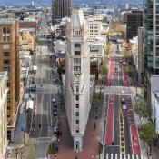 photo of downtown oakland