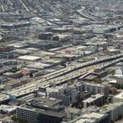 Central Freeway, SoMA District, San Francisco