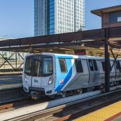 MacArthur BART, Oakland