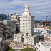 oakland city hall