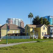 small houses in San jose