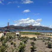 photo of the golden gate bridge