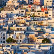 housing in telegraph hill