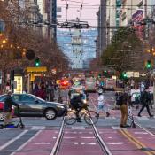 market street SF