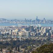 oakland and SF