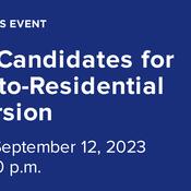 Prime Candidates for Office-to-Residential Conversion