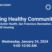 Building Healthy Communities