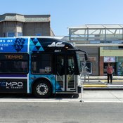 CA transit