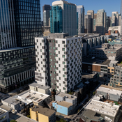 Image of buildings around 921 Howard St, San Francisco, CA