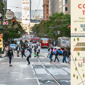 Image of Market/Montgomery/Post and the book cover