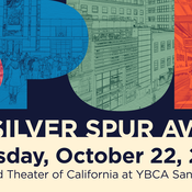 illustration of 2026 Silver SPUR Awards