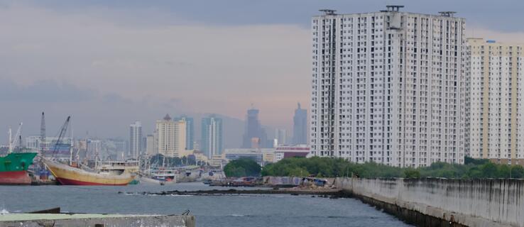Image of Jakarta by Pedro Lange-Chúrion