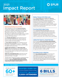 report cover