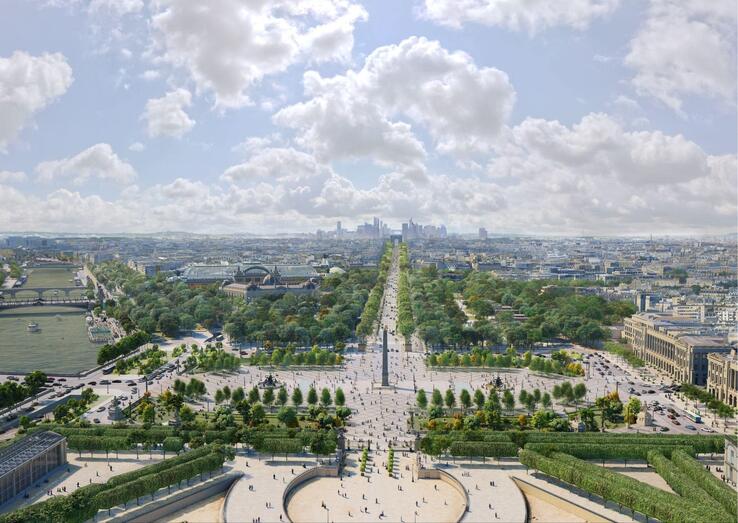 Place de Concorde