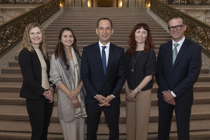 2025 Good Government Awards Honorees
