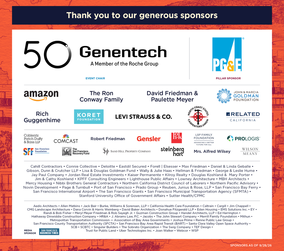 2026 Sponsors