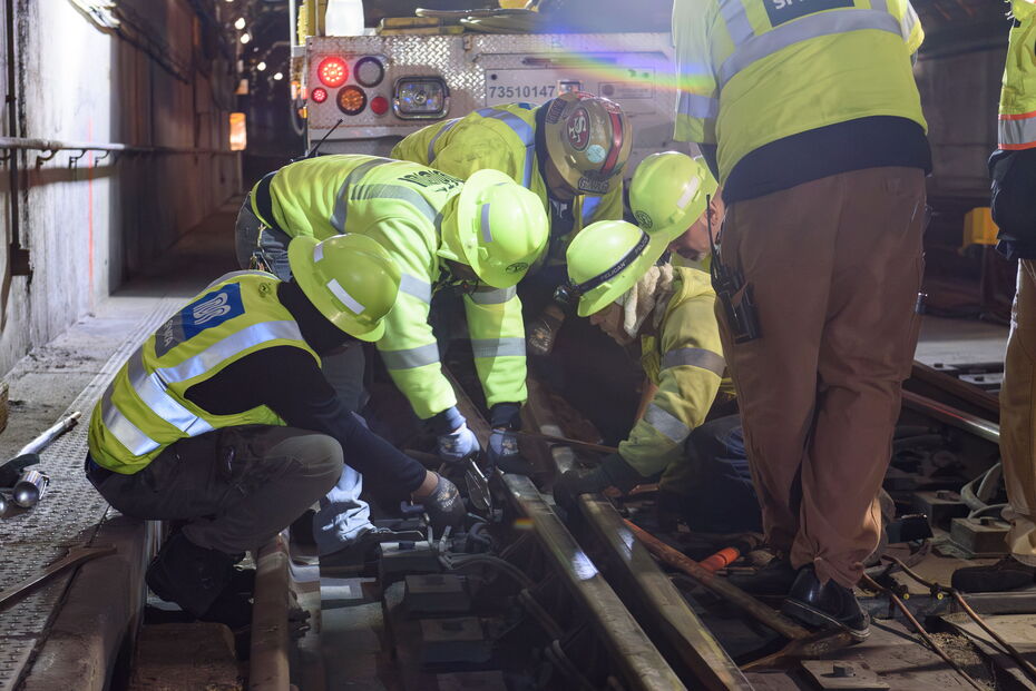 Muni Fix It