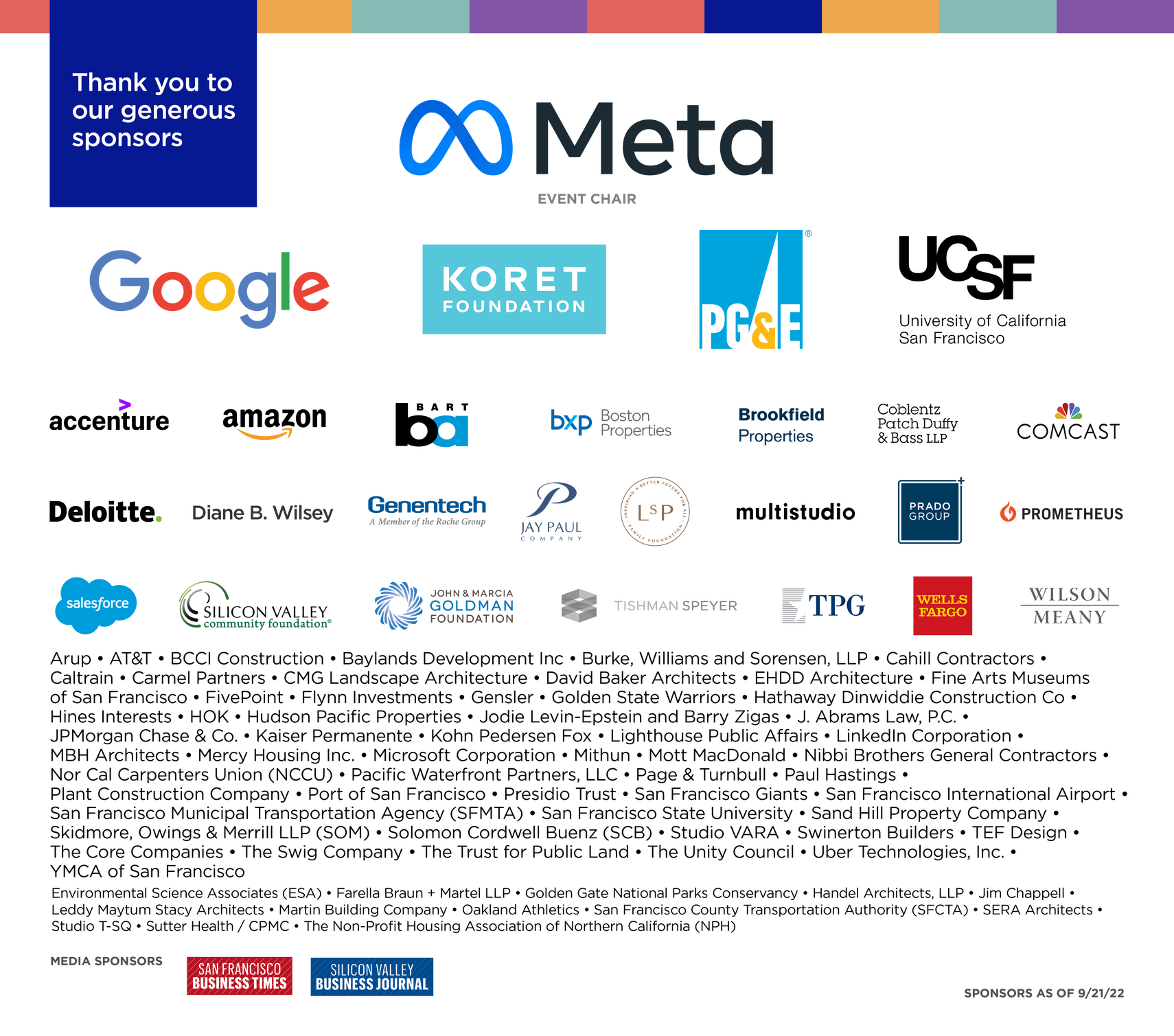 Silver SPUR Awards 2022 SPUR