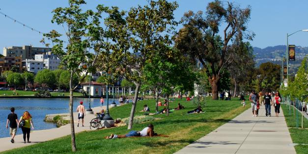 Lake Merritt: The Revival of Oakland’s Jewel  SPUR
