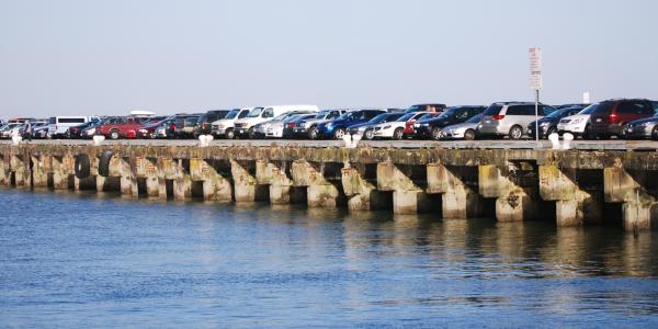 Parking on the Bay
