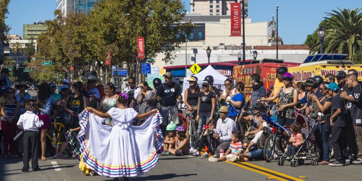 Viva Calle San José