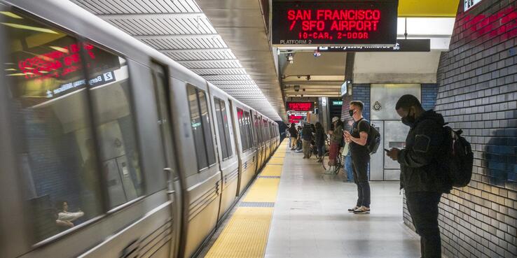 19th street bart