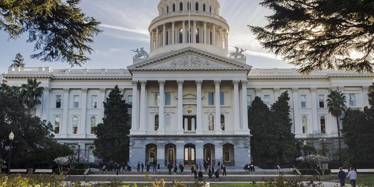 California State Capitol