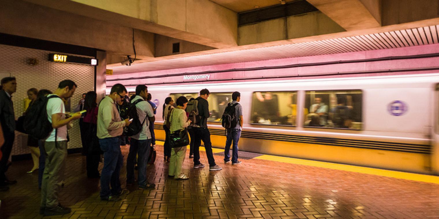 How Commuter Benefits Can Shift the Bay Area to a More Sustainable Future SPUR