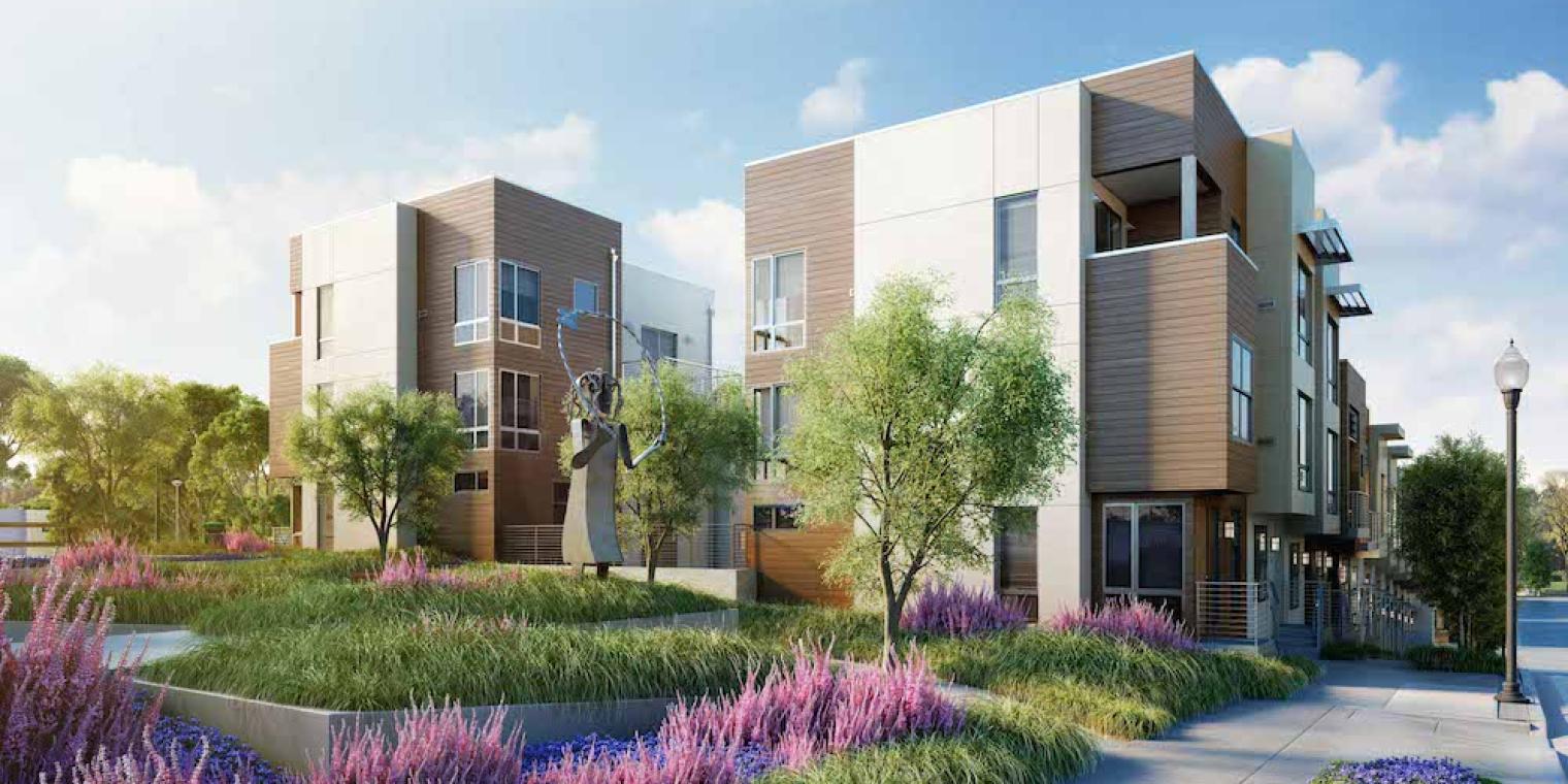 At Last, Thousands of New Housing Units on the Way in SF SPUR