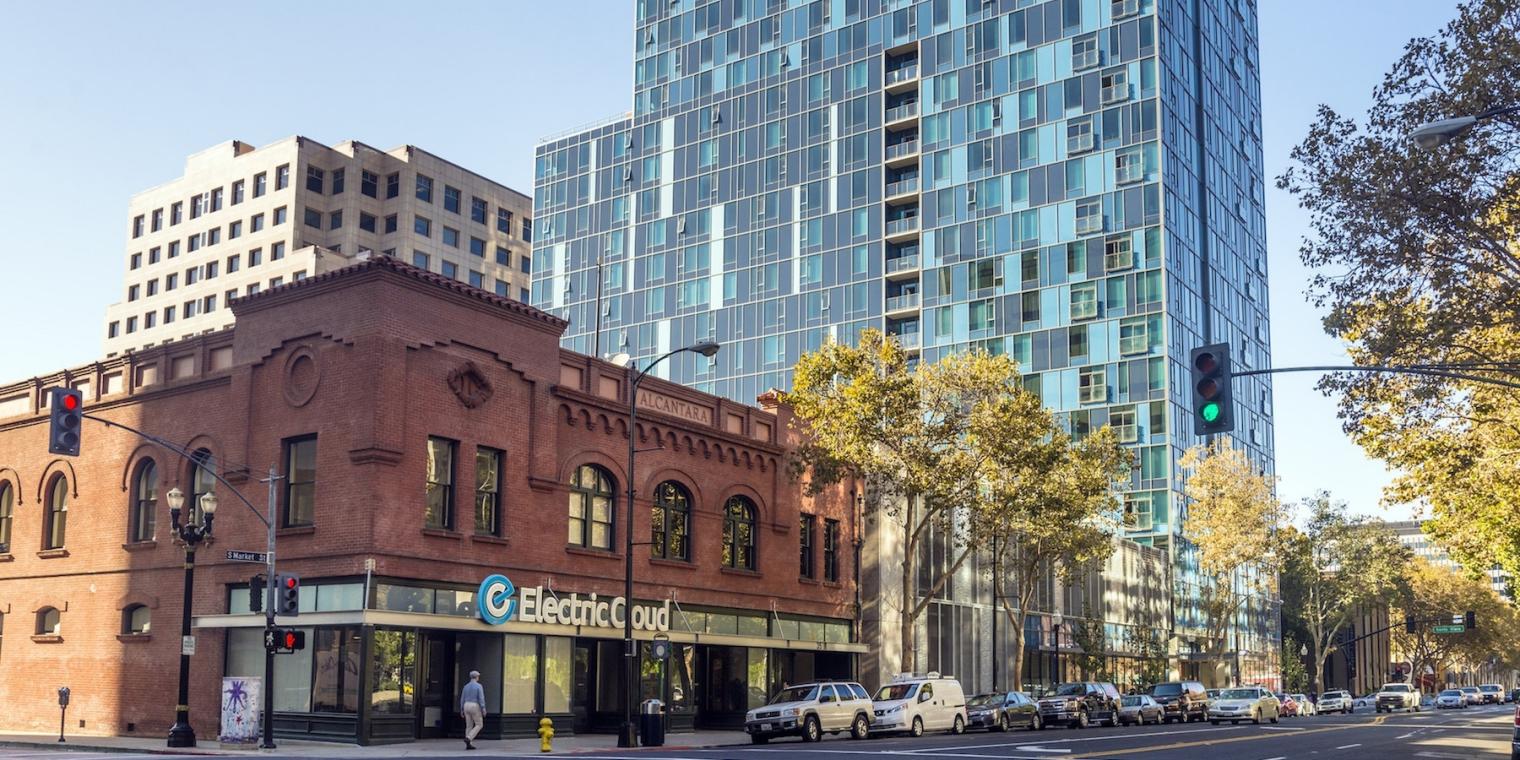 Where to Put the Downtown San Jose BART Station Go West SPUR