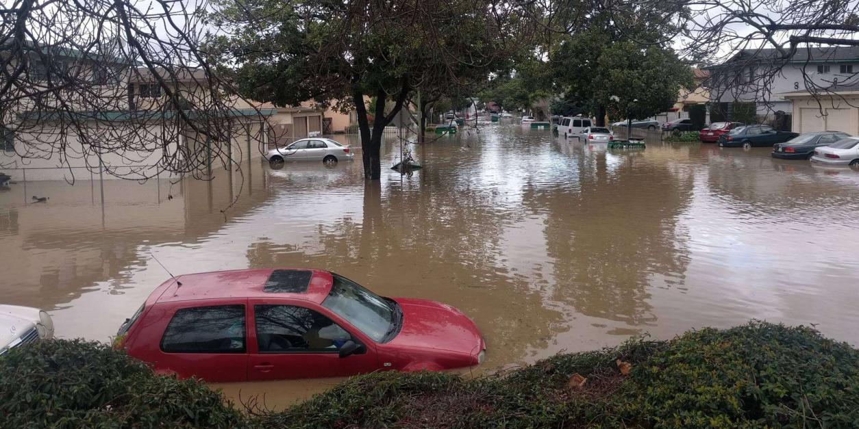 After Coyote Creek, Is San Jose Ready for Future Floods? | SPUR