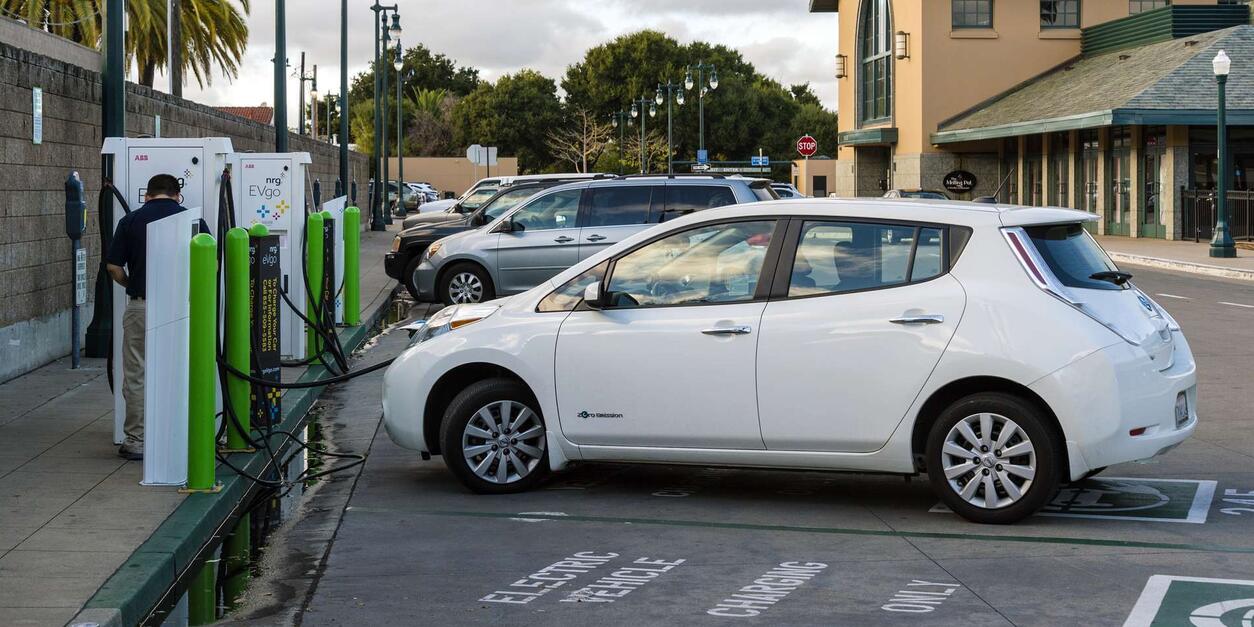 Advancing Electric Vehicle Charging Infrastructure in San Jose SPUR