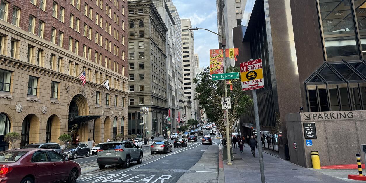 Without Decisive Action, San Francisco’s Commercial Office Market Has a
