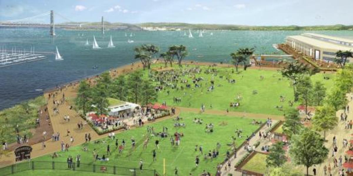 Planning Action on San Francisco's Waterfront | SPUR