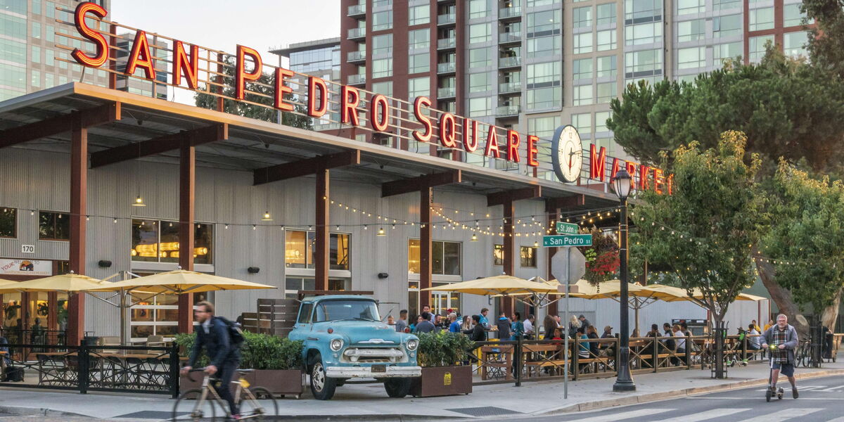 Downtown San José’s Momentum Slowed but Not Stopped | SPUR