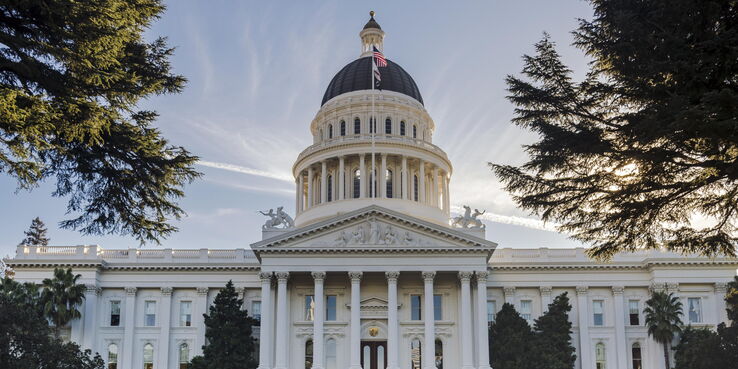 Sacramento Capito Building
