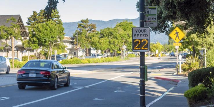 Tiburon Boulevard, Tiburon