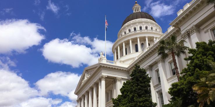 California State Capitol