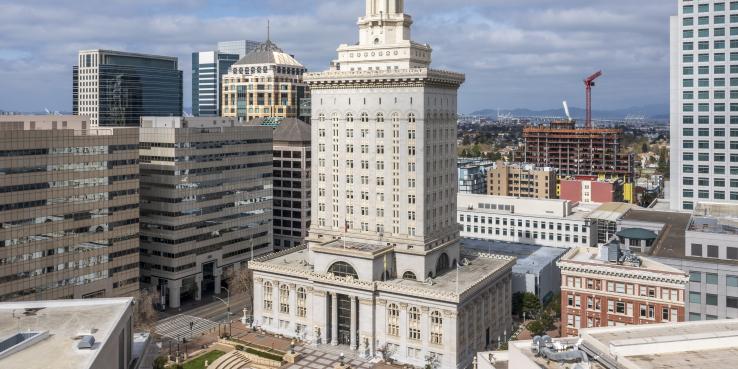 oakland city hall