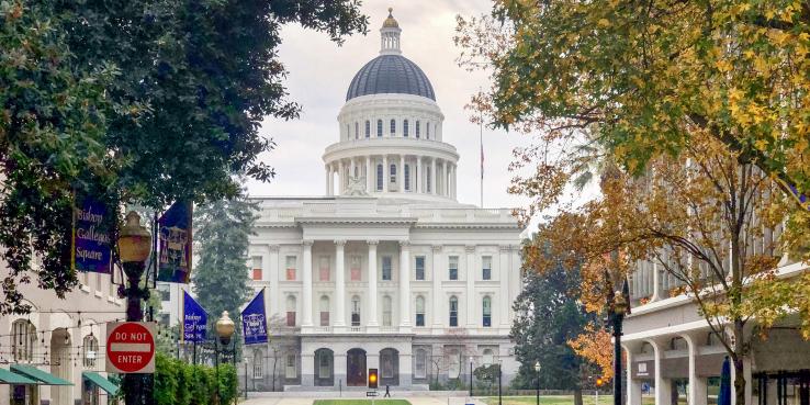 capitol building