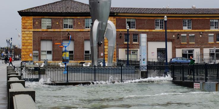 king tide in sf